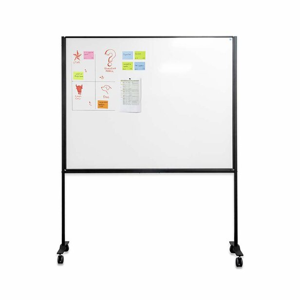Mobile Whiteboards - Non-Tiltable