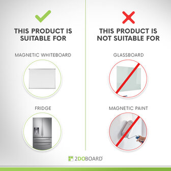 2DOBOARD Suitable