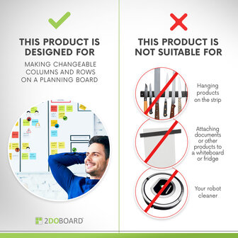 Magnetic Strip Scrum 2