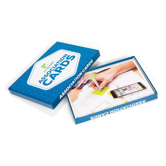 2DOBOARD Associatiekaarten