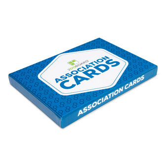 2DOBOARD Association cards box