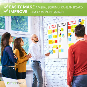 Scrum Stand-up  2DOBOARD