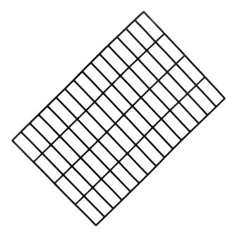 Magnetisch Raster Diagonaal