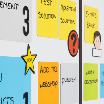 Voorbeeld Scrumbord 3