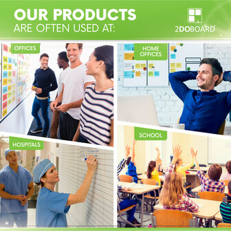 Our Products 2DOBOARD