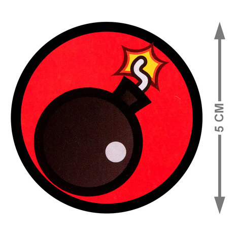 Scrum Gevaar Magneet Maat