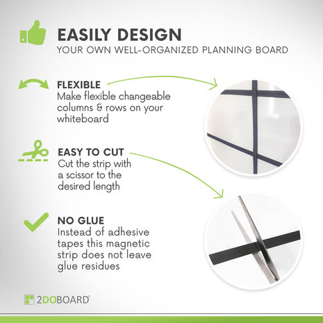 Magnetic Strip 2DOBOARD 1