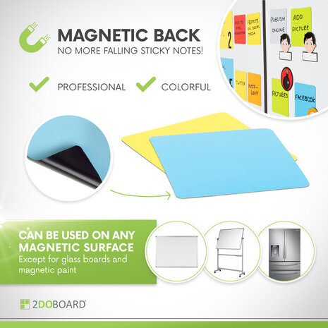 Magnets Whiteboard