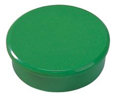 Ronde Magneten 38mm Groen - Scrumartikelen.nl