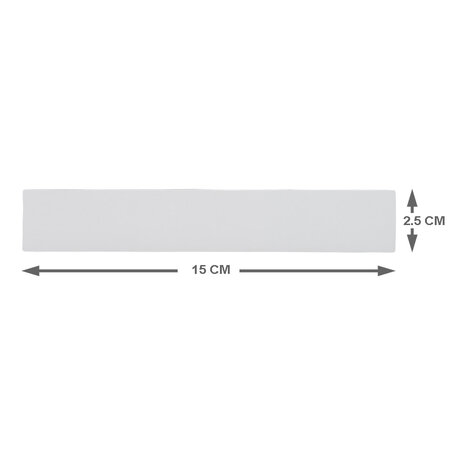 Balk Magneet Grijs
