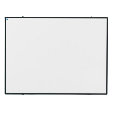 Whiteboard Zwart Frame