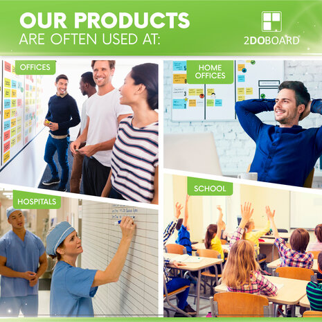 Our Products 2DOBOARD