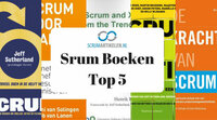 Scrum Boeken top 5 Scrum Boeken top 5