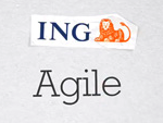 Agile Manier van werken bij ING Agile Manier van werken bij ING