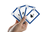 Scrum Planning Poker Kaarten Hand - Agile - Scrumartikelen.nl
