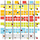 Premium Scrum Magneten Startpakket 