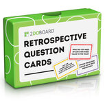 Retrospective Question Cards - Engels