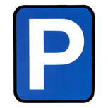 5 Parkeervak Magneten
