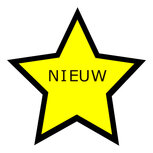 5 Ster Nieuw Magneten