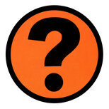 5 Vraagteken Magneten