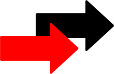 10 Magnetische Pijlen