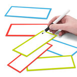 6 Titel Magneten 17 x 7 cm 