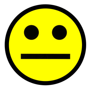 5 Yellow Smiley Magnets - Scrumartikelen.nl